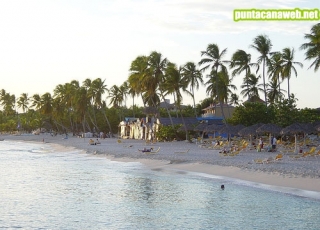 Playa Dominicus