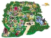 Mapa del Manatí Park